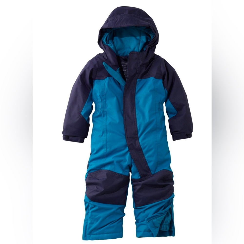 L.L. Bean snowsuit 3T